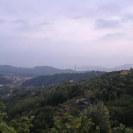La Giada Bed & Breakfast Vezzano Ligure